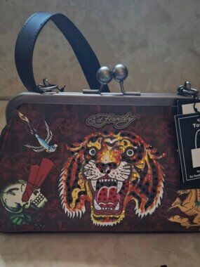 Ed Hardy bag